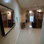 Cozy 1-Br With Large Terrace