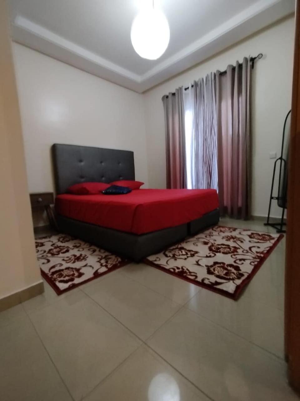 Cozy 1-br With Large Terrace * Casablanca