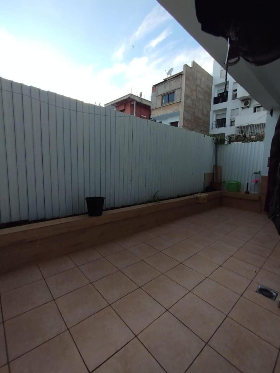 Cozy 1-br With Large Terrace * Casablanca