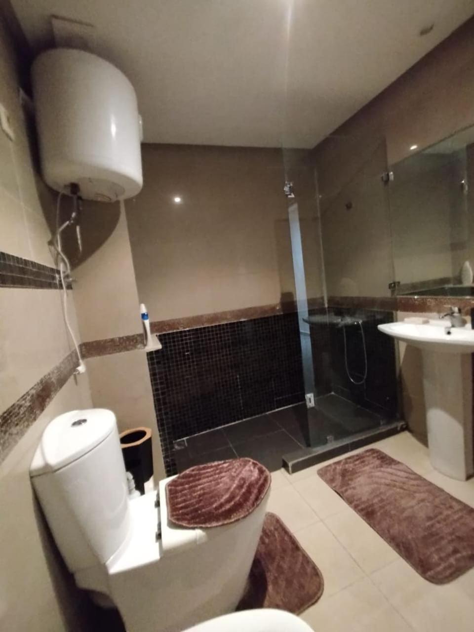 Cozy 1-br With Large Terrace Apartment